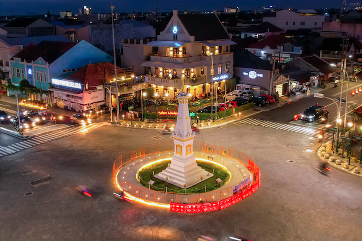 Travel Cirebon Jogja