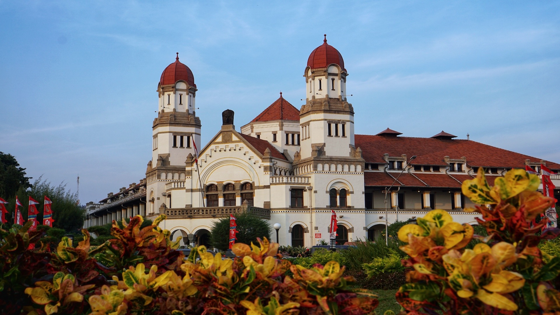 Travel Cirebon Semarang